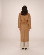Cappotto Stone - Cammello
