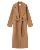 Abrigo Piedra Camel