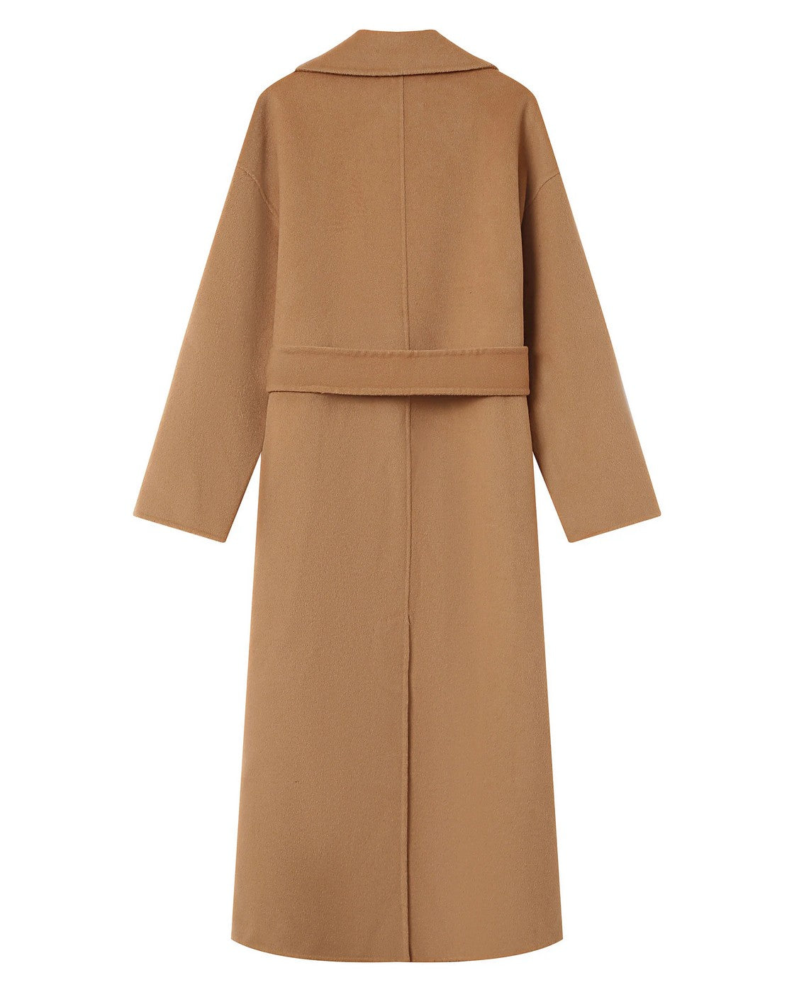 Cappotto Stone - Cammello