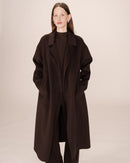 Chocolate Stone Coat