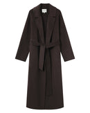 Chocolate Stone Coat