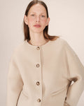 Cappotto Stomy - Greige