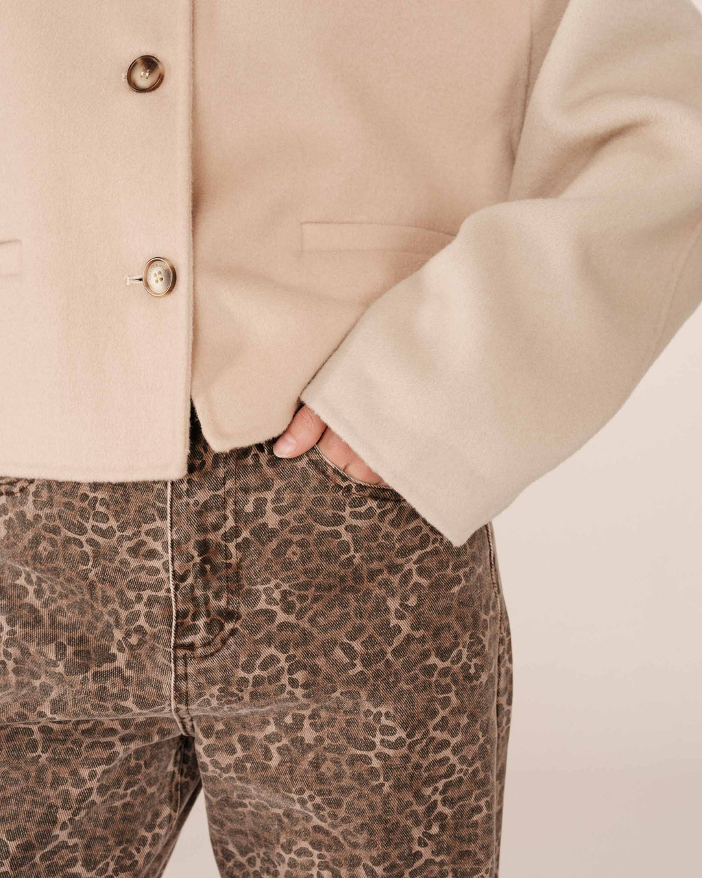 Cappotto Stomy - Greige