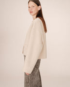 Cappotto Stomy - Greige