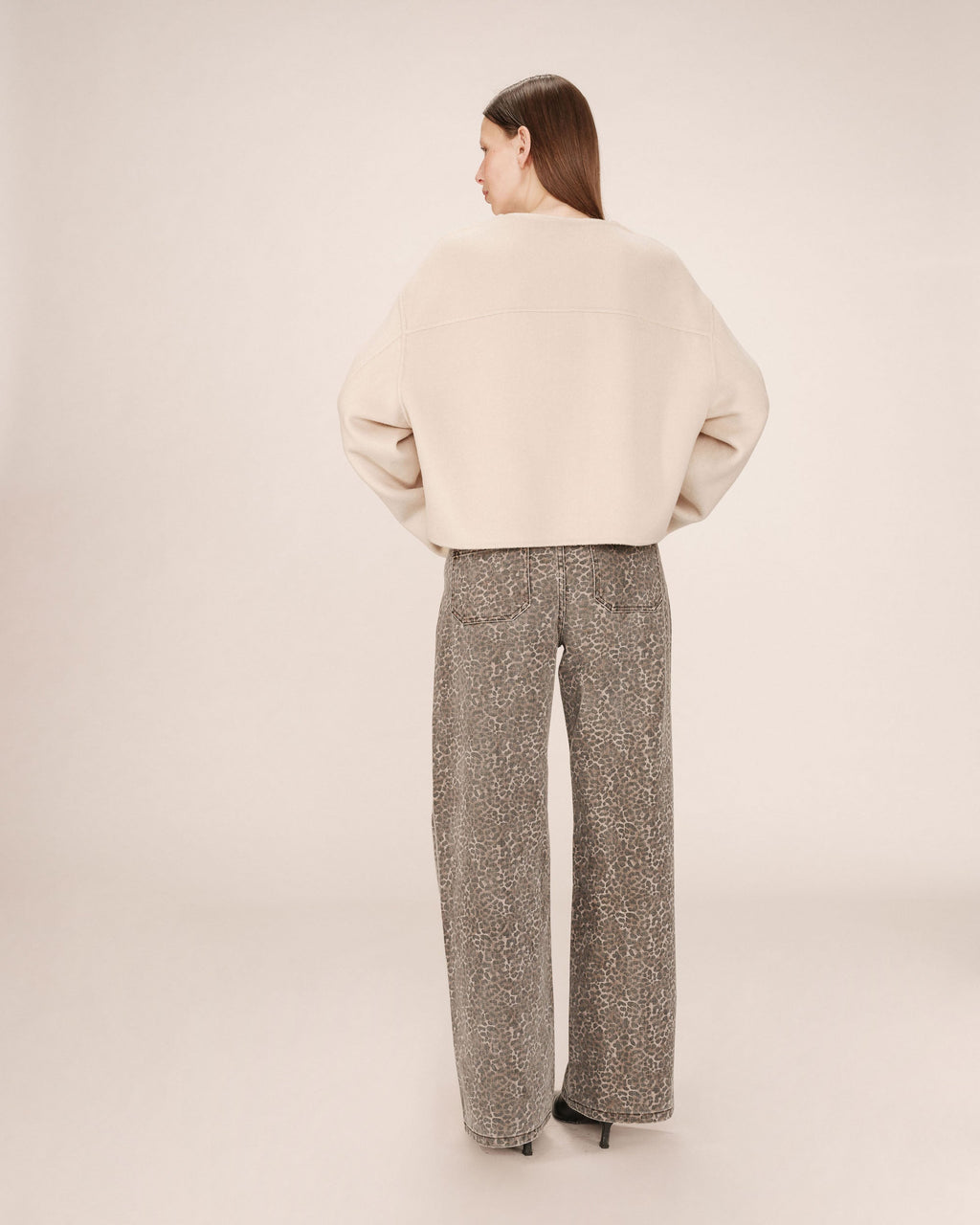 Cappotto Stomy - Greige