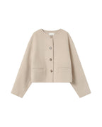 Cappotto Stomy - Greige