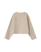 Cappotto Stomy - Greige