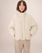 Chaqueta acolchada Sonic - Beige