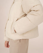 Chaqueta acolchada Sonic - Beige