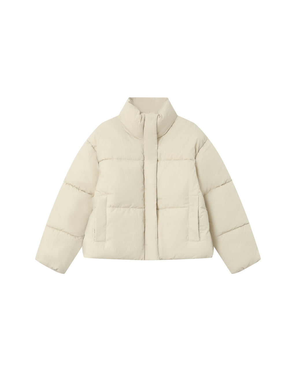 Chaqueta acolchada Sonic - Beige