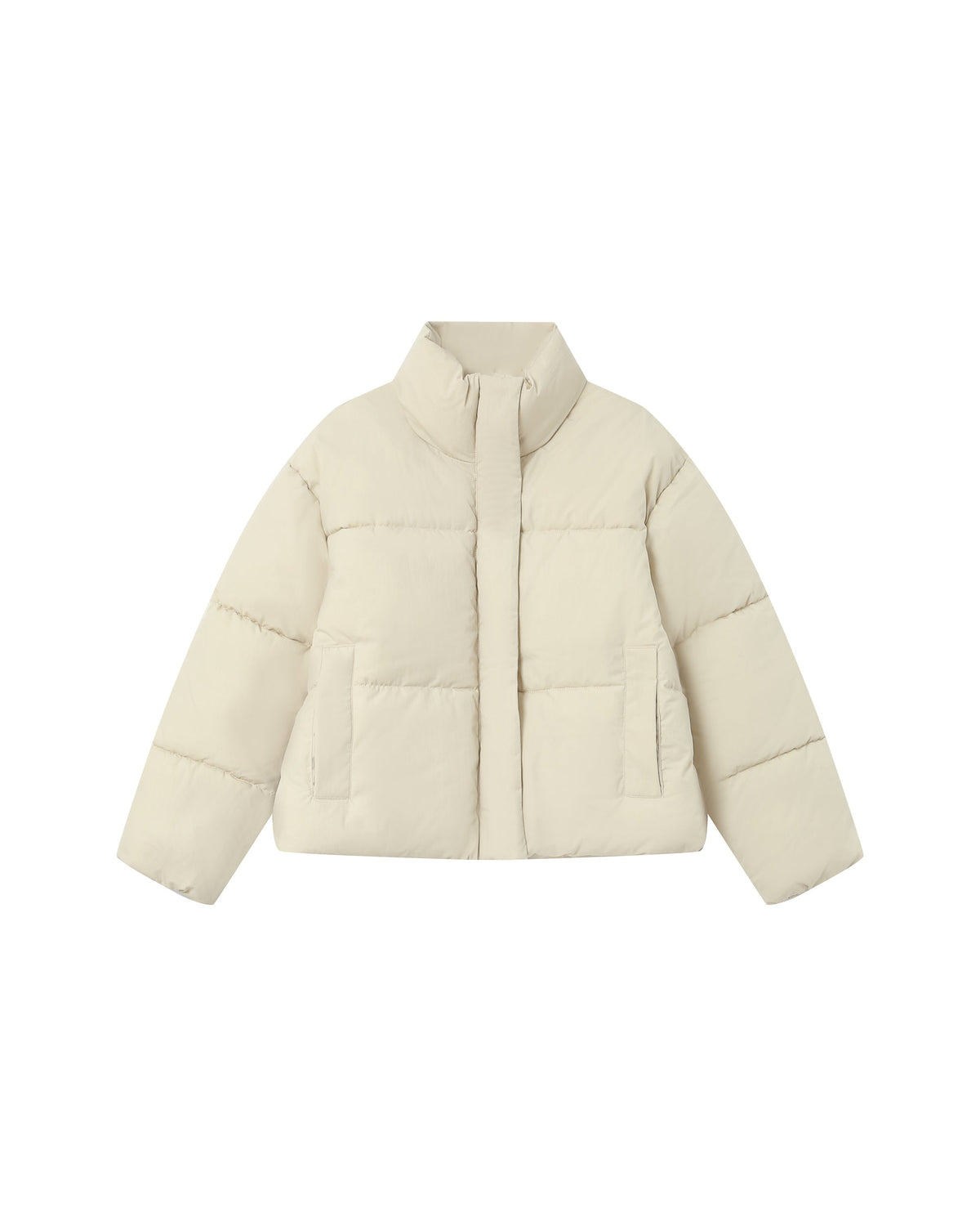 Chaqueta acolchada Sonic - Beige