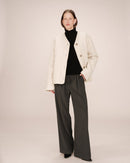 Plumífero acolchado beige Shania