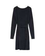 Robe Courte Tea - Marine