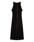 Tivoli Maxi Dress - Chocolate