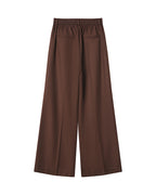 Pantaloni Tatum - Cioccolato