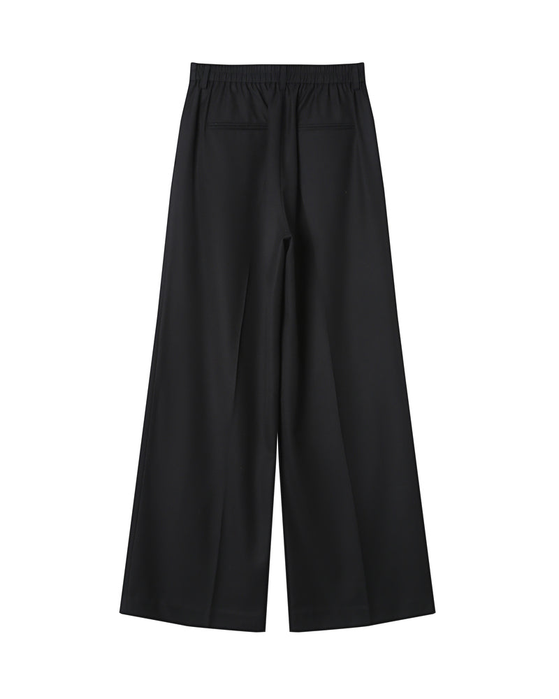 Pantaloni Tatum - Nero