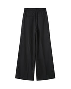 Pantaloni Tatum - Nero