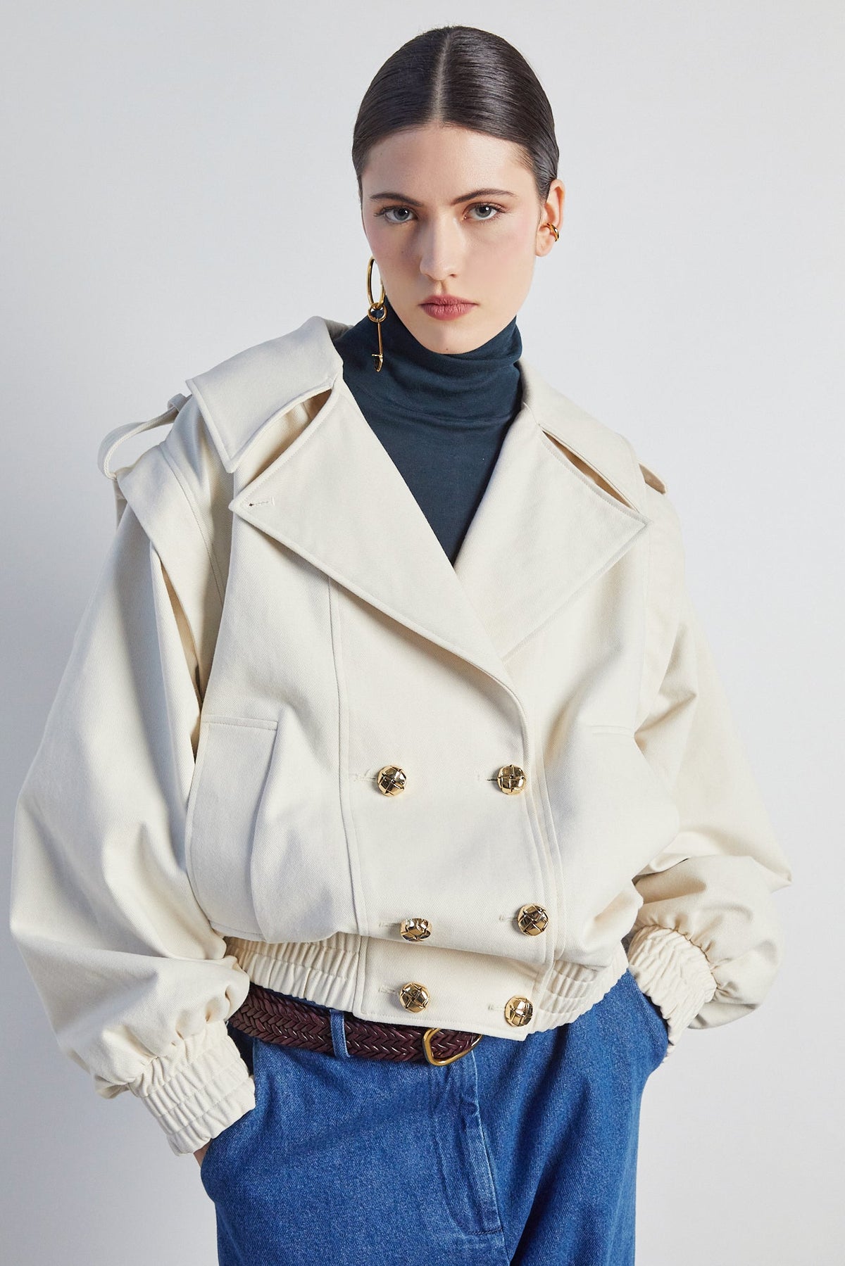 Veste Parker - Sand - Femme