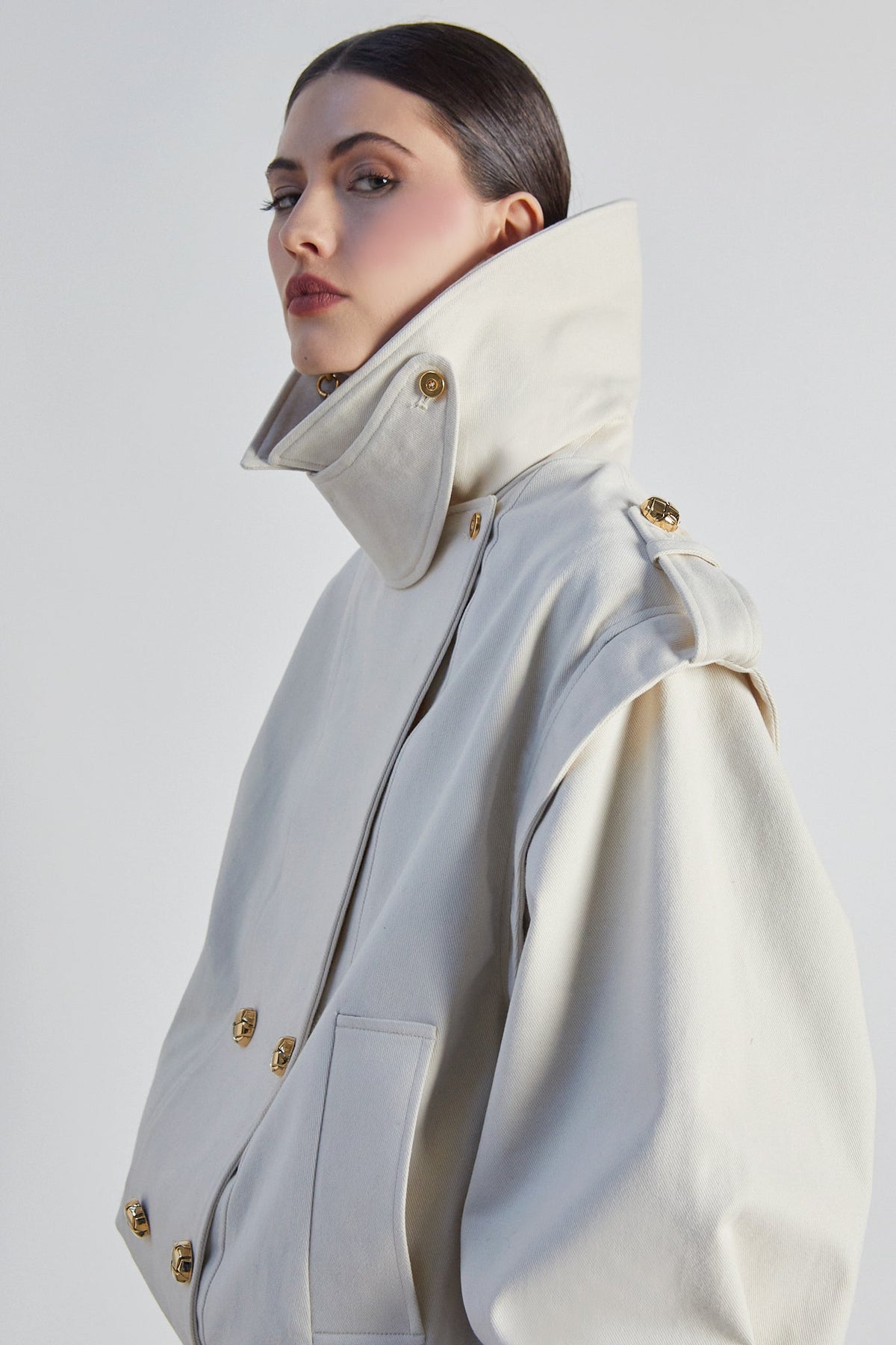 Veste Parker - Sand - Femme