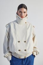 Veste Parker - Sand - Femme