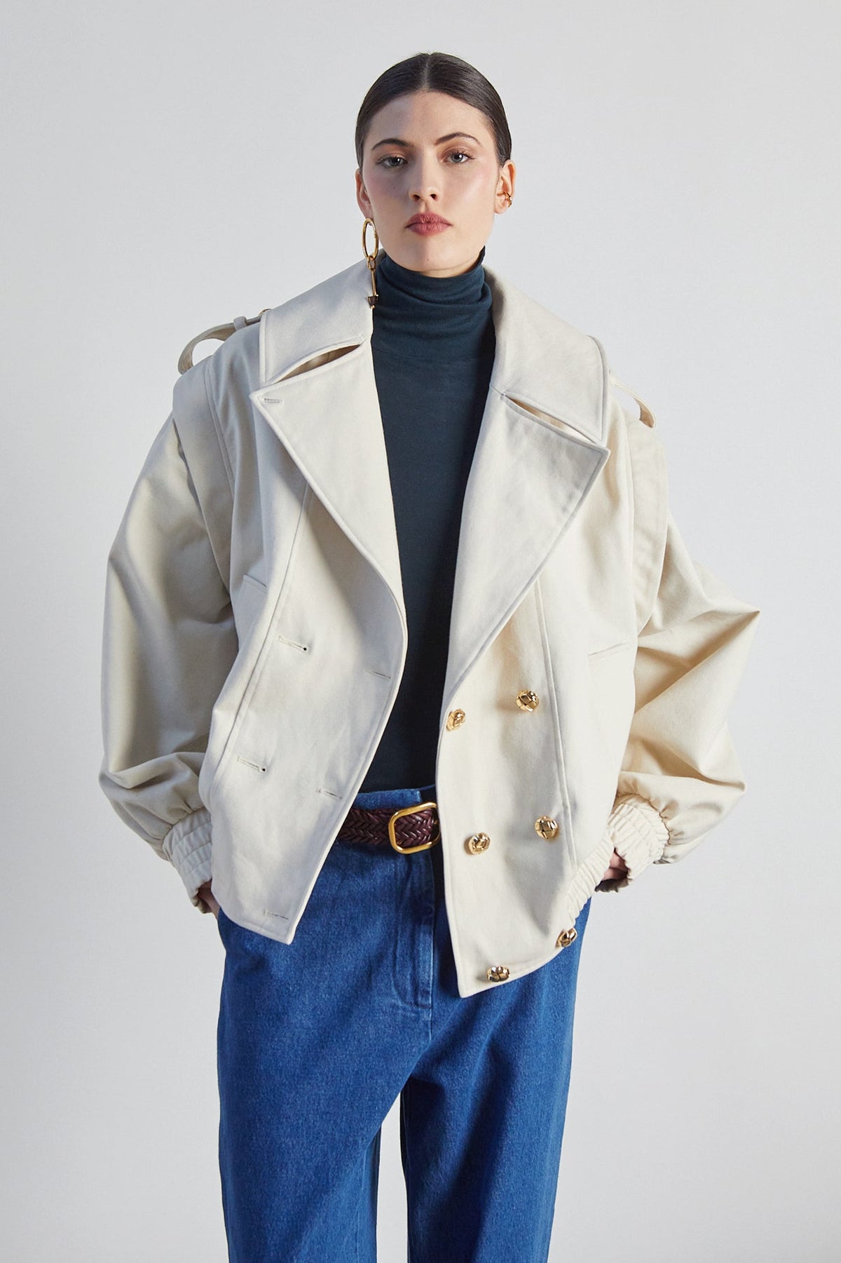 Veste Parker - Sand - Femme