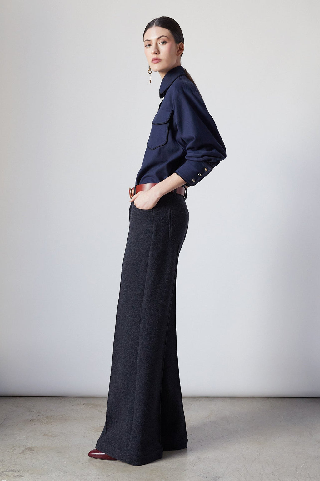 Pantalon Elvis Slate