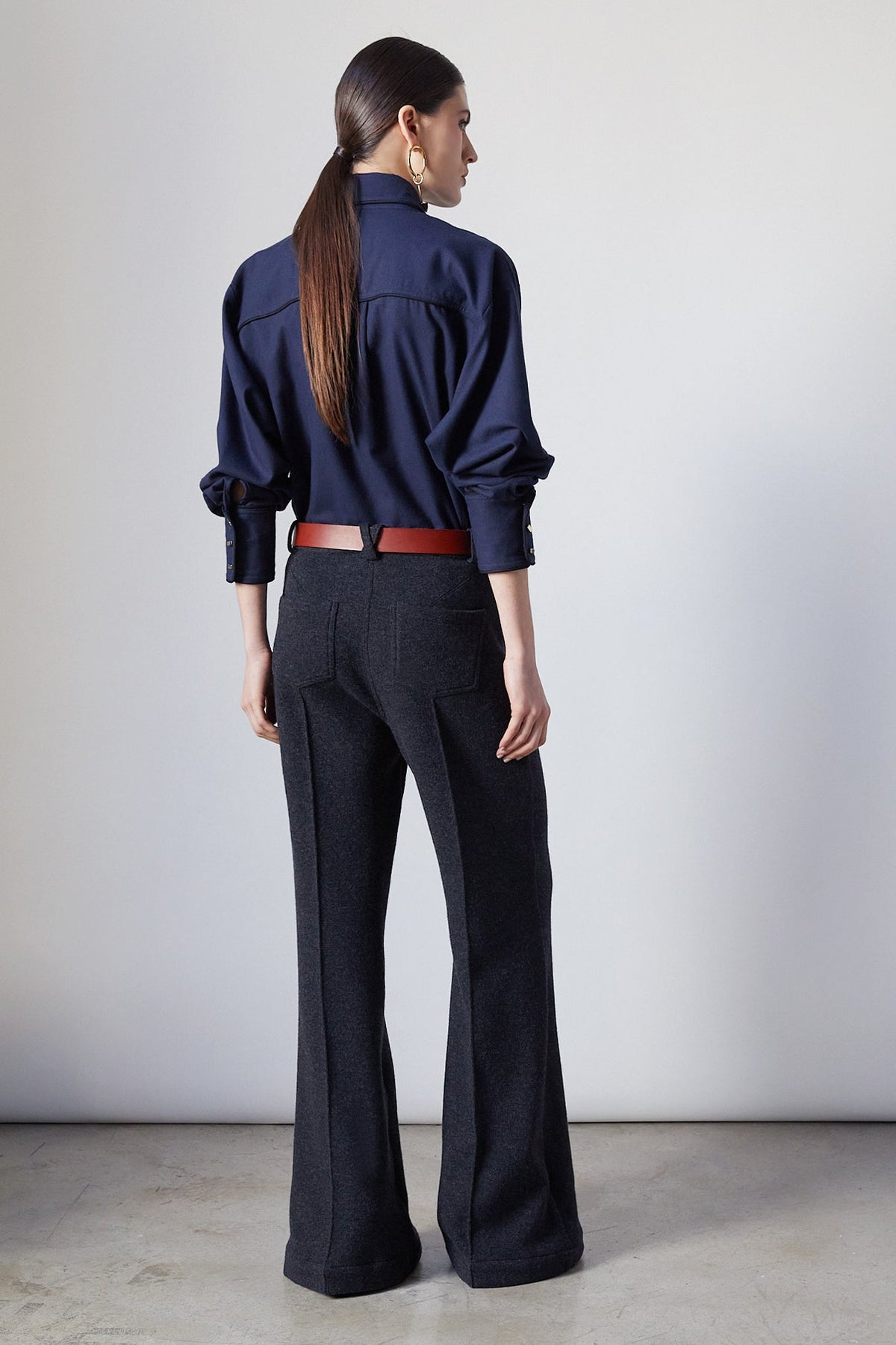 Pantalon Elvis Slate