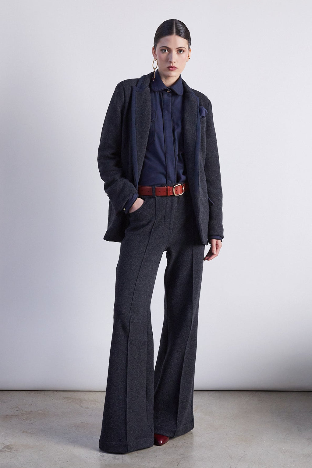 Pantalon Elvis Slate