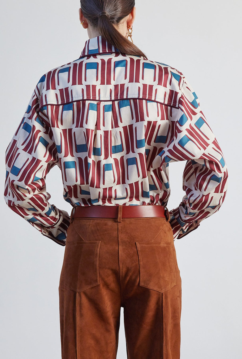 Pantalon Elvis Terra