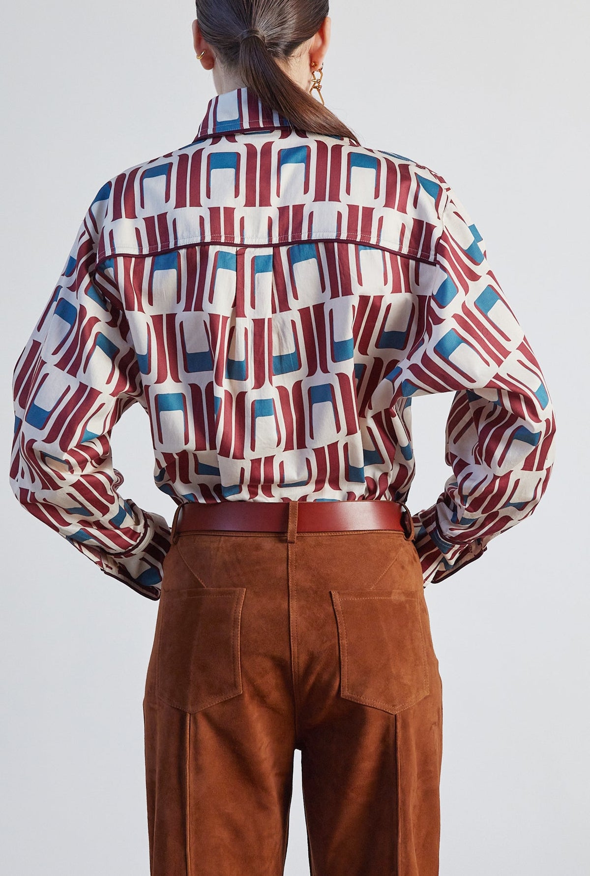 Pantalon Elvis Terra