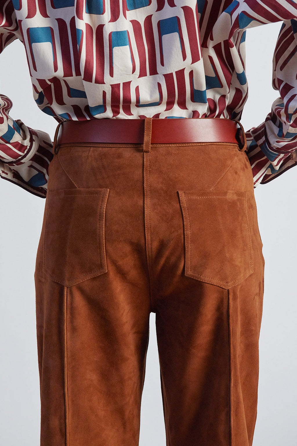 Pantalon Elvis Terra