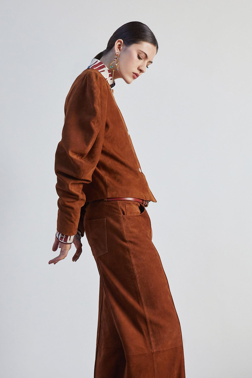 Pantalon Elvis Terra