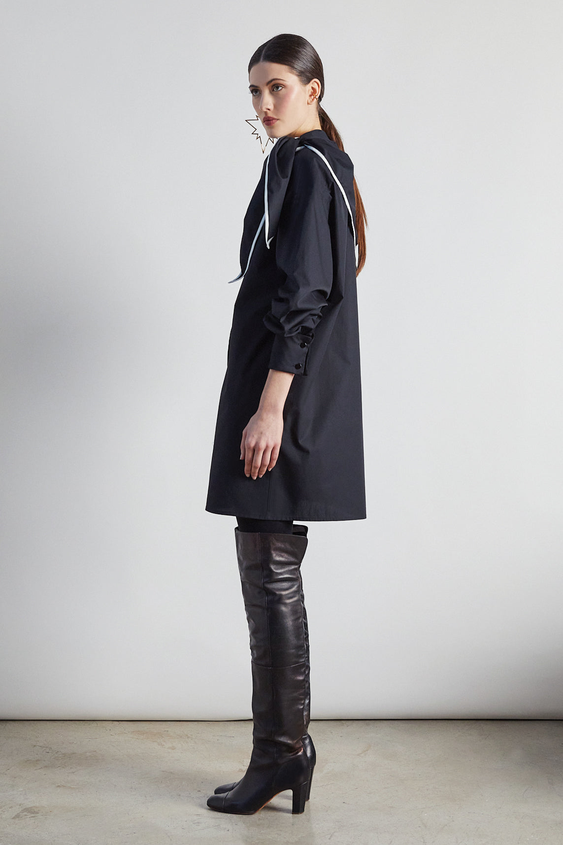 Robe Winona Black