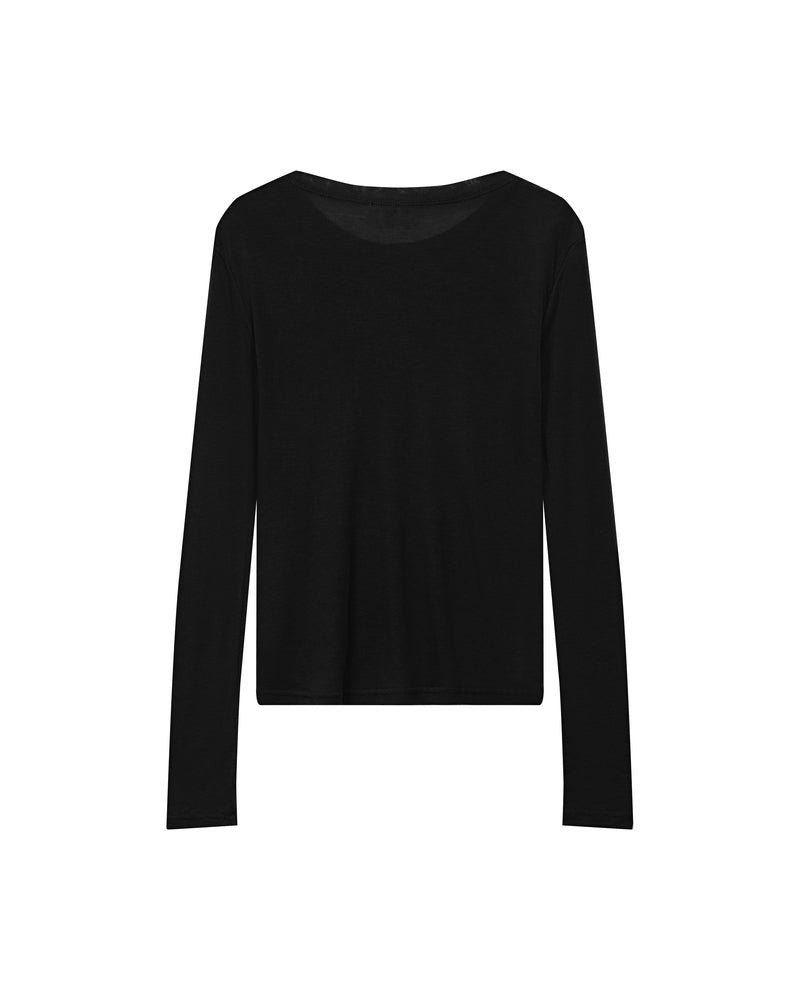 T-shirt Toni - Nero