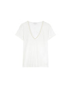 T-Shirt Tim - Ivoire