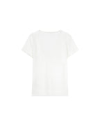 T-Shirt Tim - Ivoire