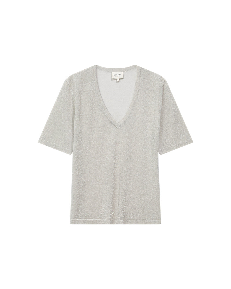 Pull Taylor - Argent
