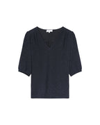 Top Timide - Marineblau