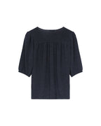 Top Timide - Marineblau