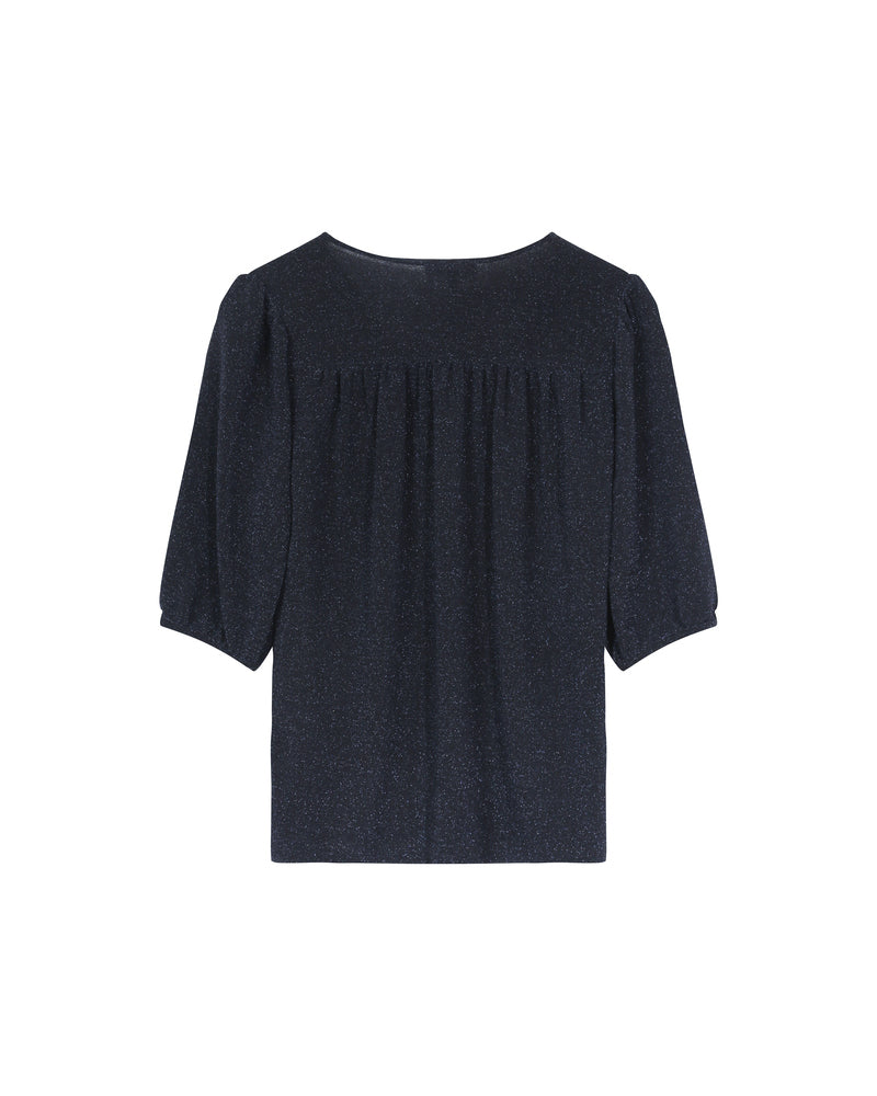 Top Timide - Marineblau