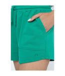 Short Lucy - Green - Femme