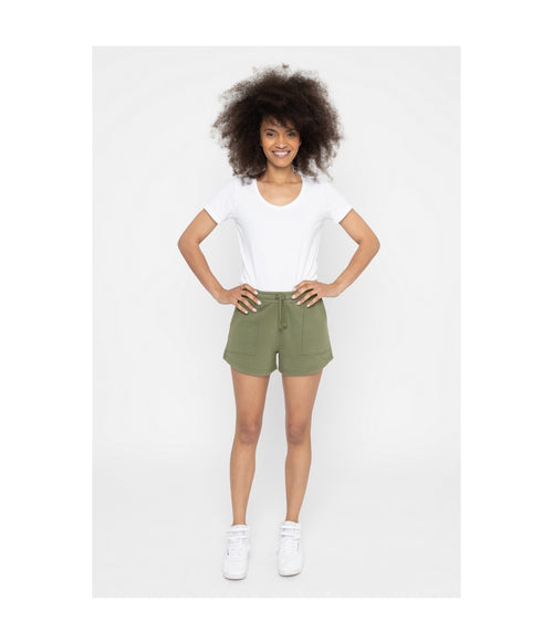 Short Lucy - Khaki - Femme