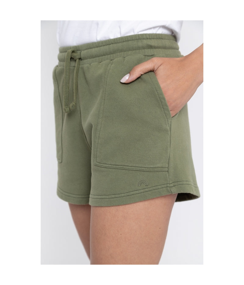 Short Lucy - Khaki - Femme