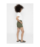 Short Lola Twill - Khaki - Femme