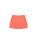 Short Lola Twill - Sugar Coral - Femme