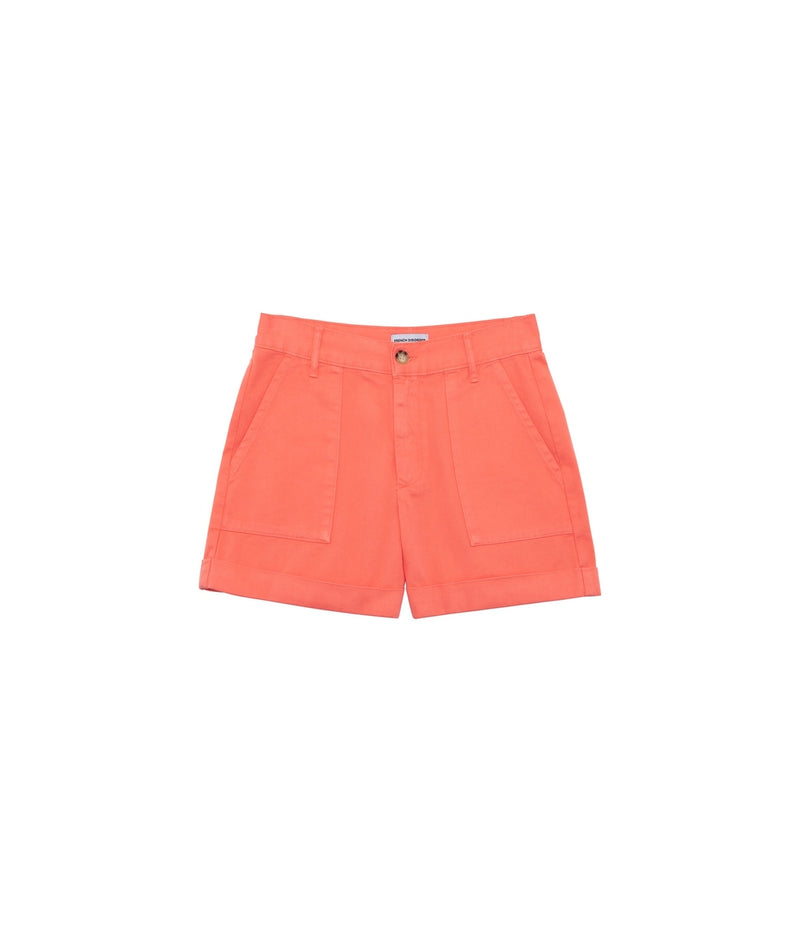 Short Lola Twill - Sugar Coral - Femme