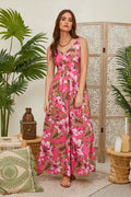 Dress - Fuchsia