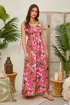 Dress - Fuchsia