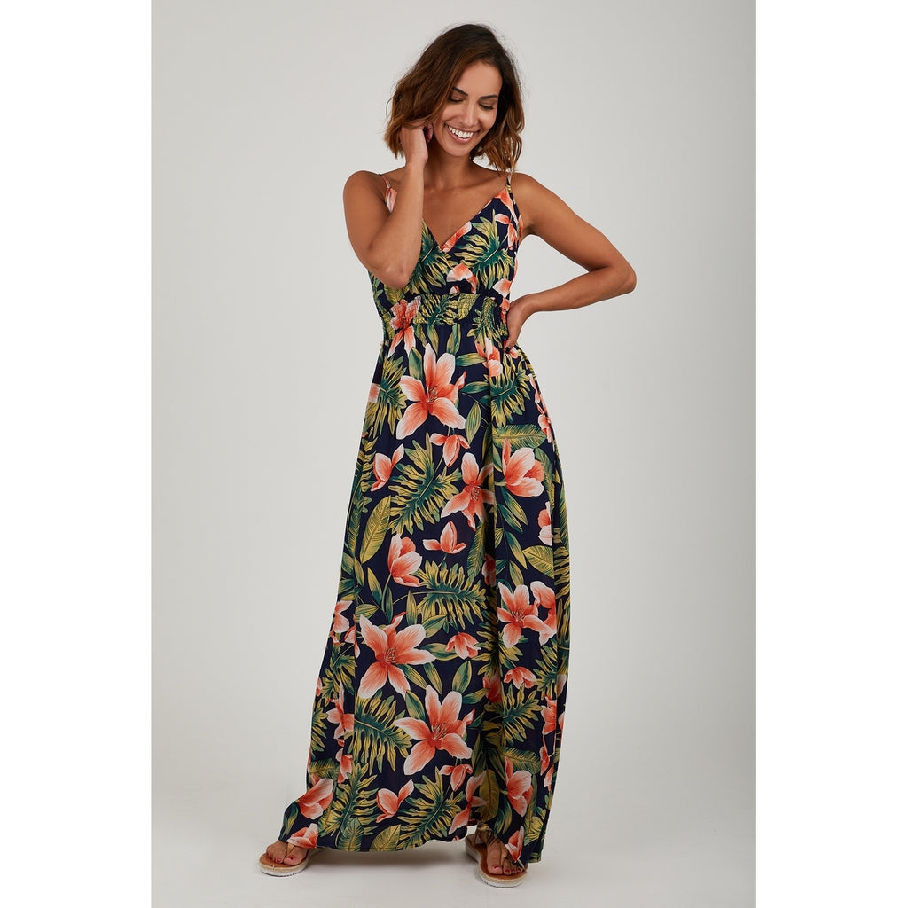 Dress - Navy