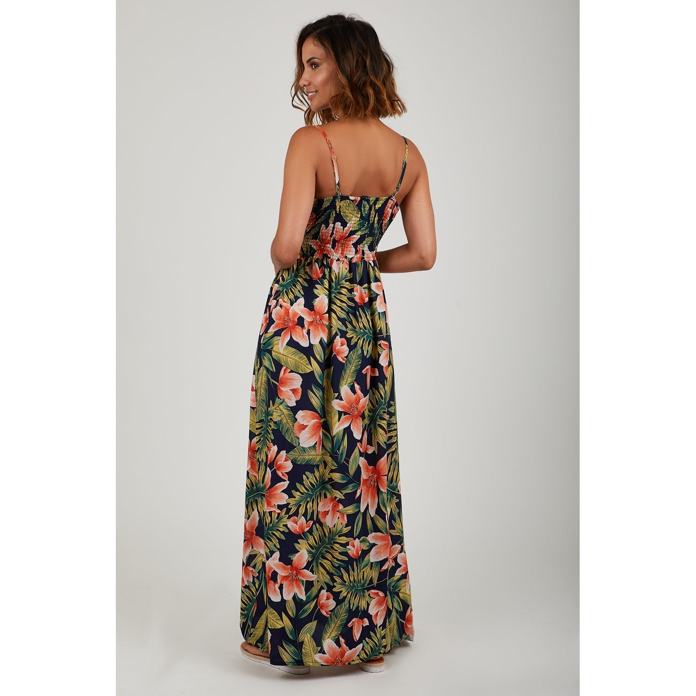 Dress - Navy
